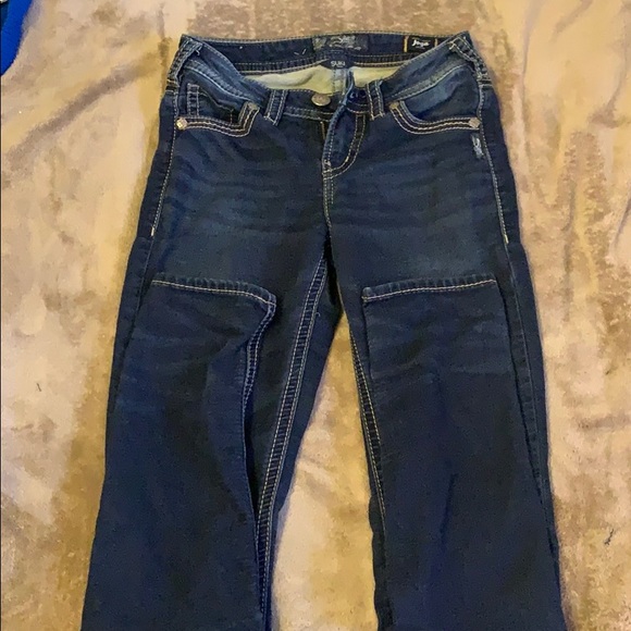 Silver Jeans - Picture 1 of 3